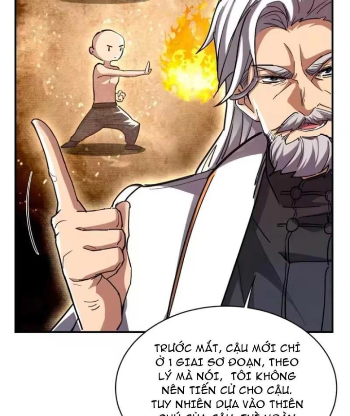 Cao Võ: Một Tay Nghiền Nát Ba Ngàn Đại Đế! Chapter 24 - Trang 9