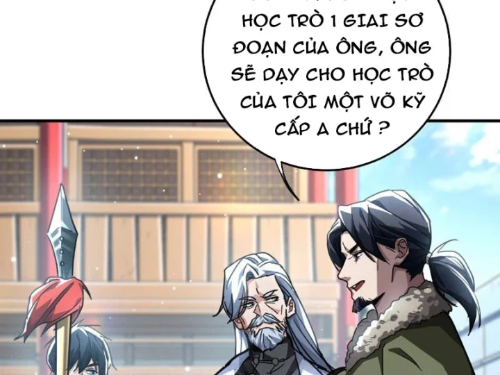 Cao Võ: Một Tay Nghiền Nát Ba Ngàn Đại Đế! Chapter 25 - Trang 22