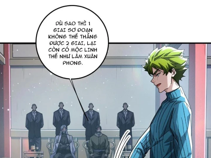 Cao Võ: Một Tay Nghiền Nát Ba Ngàn Đại Đế! Chapter 25 - Trang 35