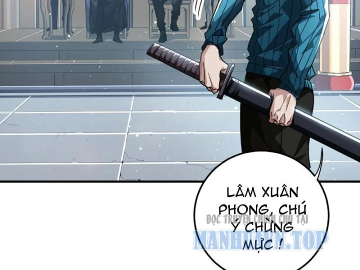 Cao Võ: Một Tay Nghiền Nát Ba Ngàn Đại Đế! Chapter 25 - Trang 36
