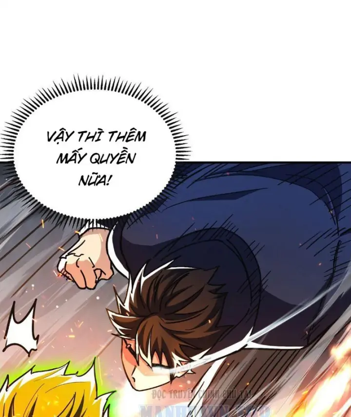 Cao Võ: Một Tay Nghiền Nát Ba Ngàn Đại Đế! Chapter 26 - Trang 17