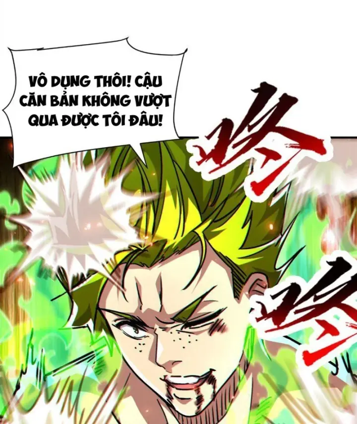 Cao Võ: Một Tay Nghiền Nát Ba Ngàn Đại Đế! Chapter 26 - Trang 21