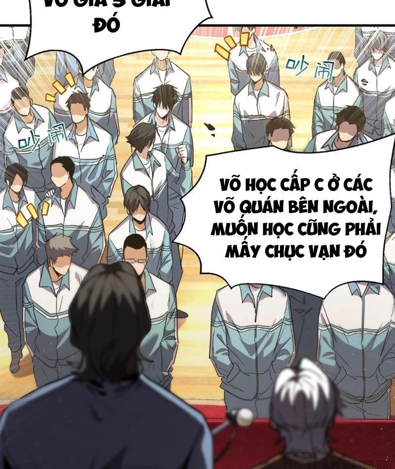 Cao Võ: Một Tay Nghiền Nát Ba Ngàn Đại Đế! Chapter 3 - Trang 12