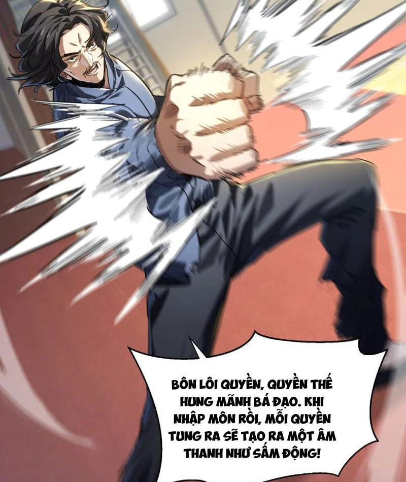 Cao Võ: Một Tay Nghiền Nát Ba Ngàn Đại Đế! Chapter 3 - Trang 21
