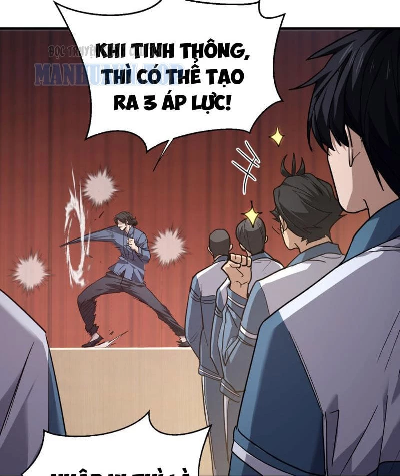 Cao Võ: Một Tay Nghiền Nát Ba Ngàn Đại Đế! Chapter 3 - Trang 23