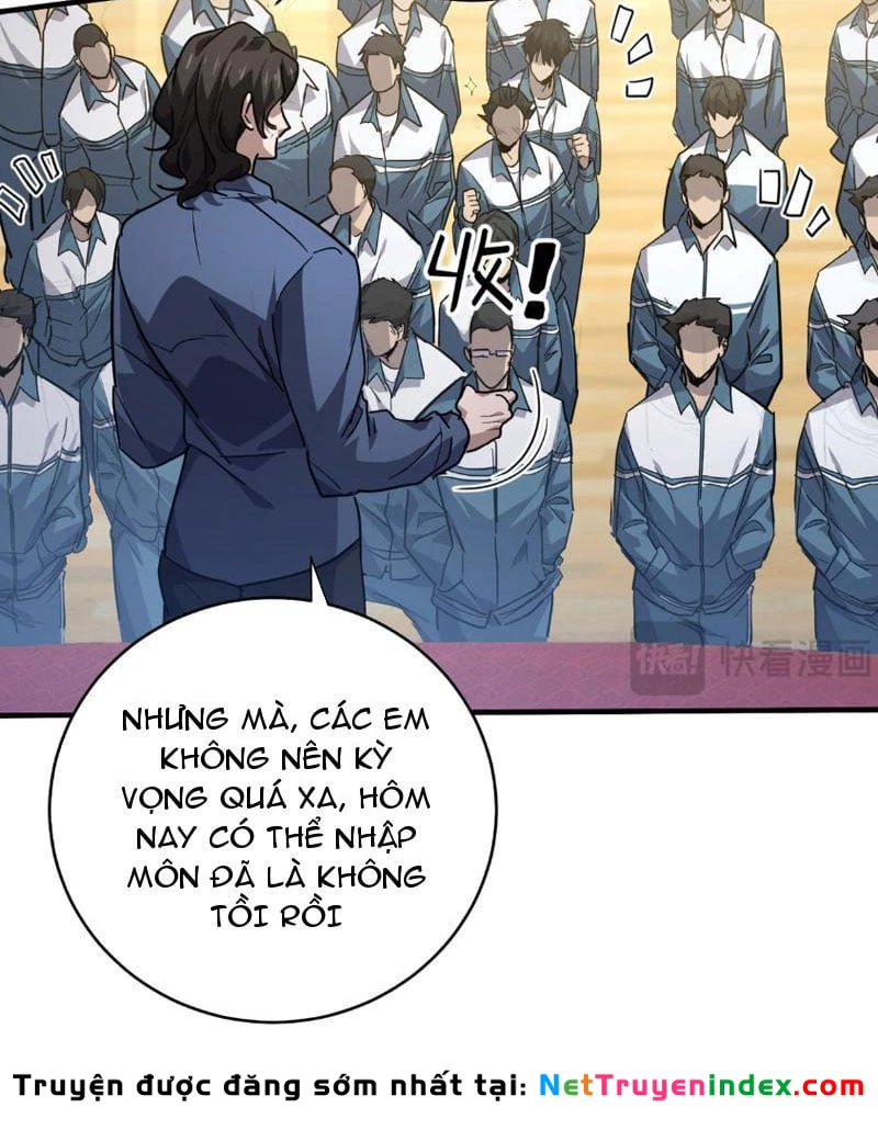 Cao Võ: Một Tay Nghiền Nát Ba Ngàn Đại Đế! Chapter 3 - Trang 27