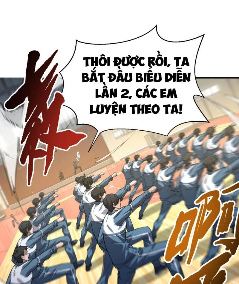 Cao Võ: Một Tay Nghiền Nát Ba Ngàn Đại Đế! Chapter 3 - Trang 28