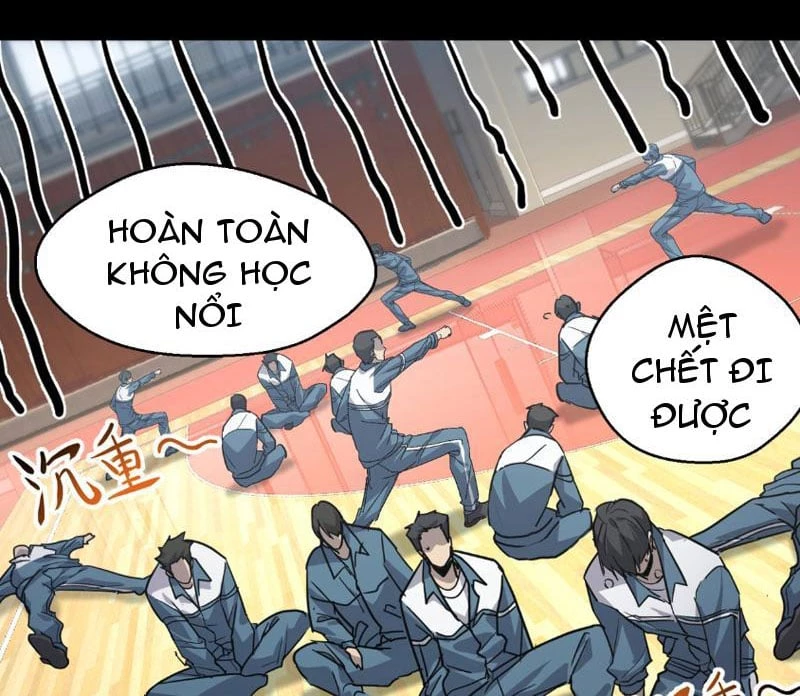 Cao Võ: Một Tay Nghiền Nát Ba Ngàn Đại Đế! Chapter 3 - Trang 30