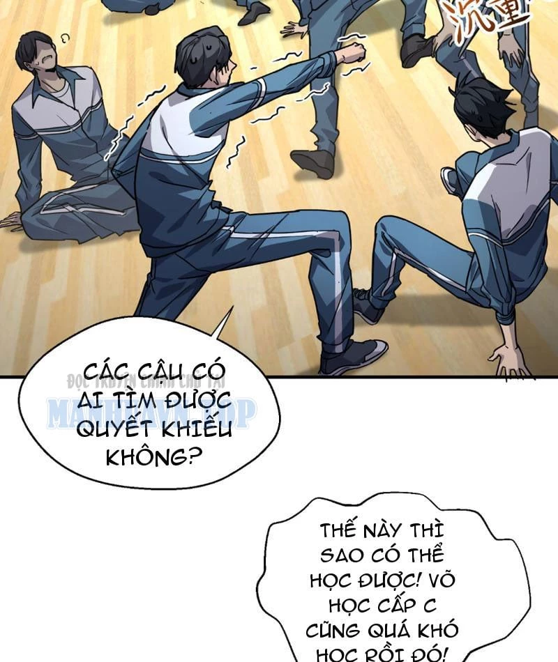 Cao Võ: Một Tay Nghiền Nát Ba Ngàn Đại Đế! Chapter 3 - Trang 31