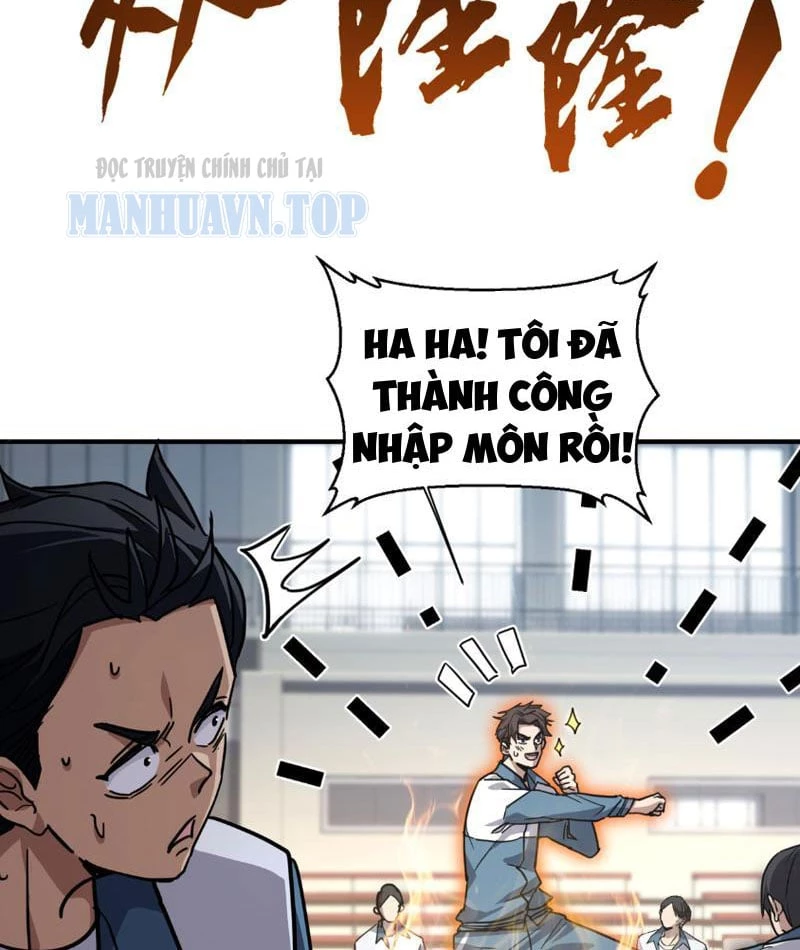 Cao Võ: Một Tay Nghiền Nát Ba Ngàn Đại Đế! Chapter 3 - Trang 34