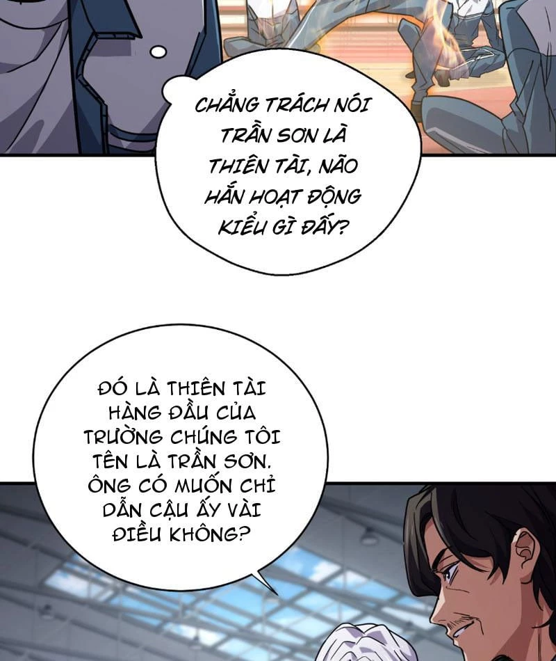 Cao Võ: Một Tay Nghiền Nát Ba Ngàn Đại Đế! Chapter 3 - Trang 35
