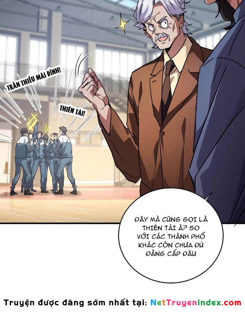 Cao Võ: Một Tay Nghiền Nát Ba Ngàn Đại Đế! Chapter 3 - Trang 36
