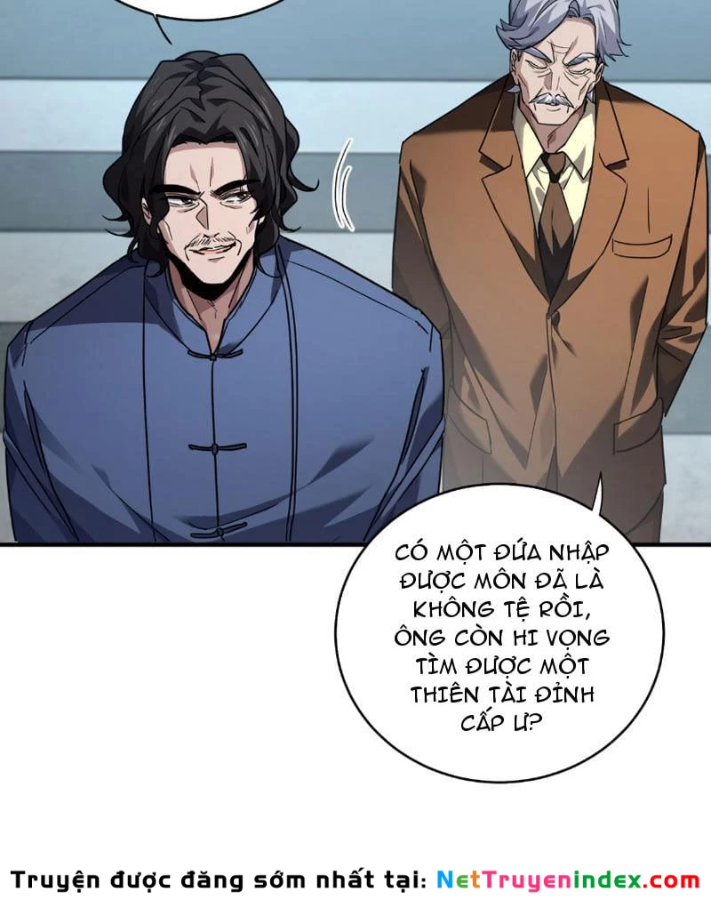 Cao Võ: Một Tay Nghiền Nát Ba Ngàn Đại Đế! Chapter 3 - Trang 39
