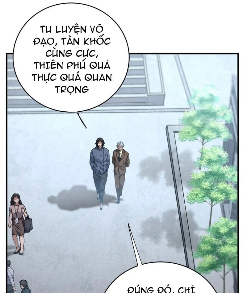 Cao Võ: Một Tay Nghiền Nát Ba Ngàn Đại Đế! Chapter 3 - Trang 40