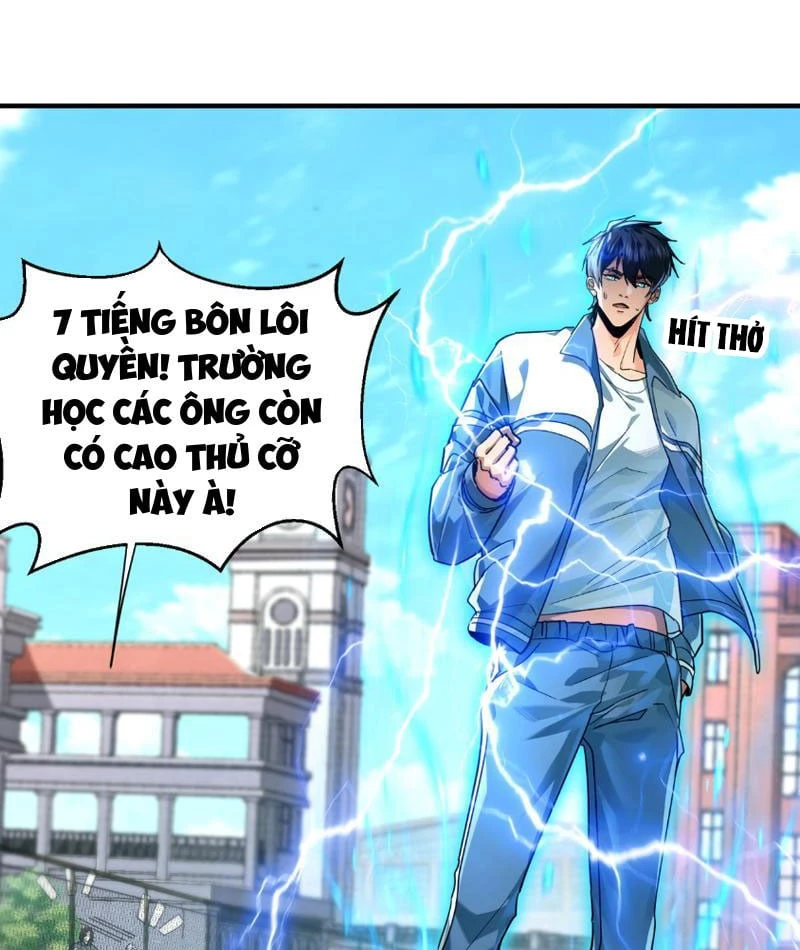 Cao Võ: Một Tay Nghiền Nát Ba Ngàn Đại Đế! Chapter 3 - Trang 43