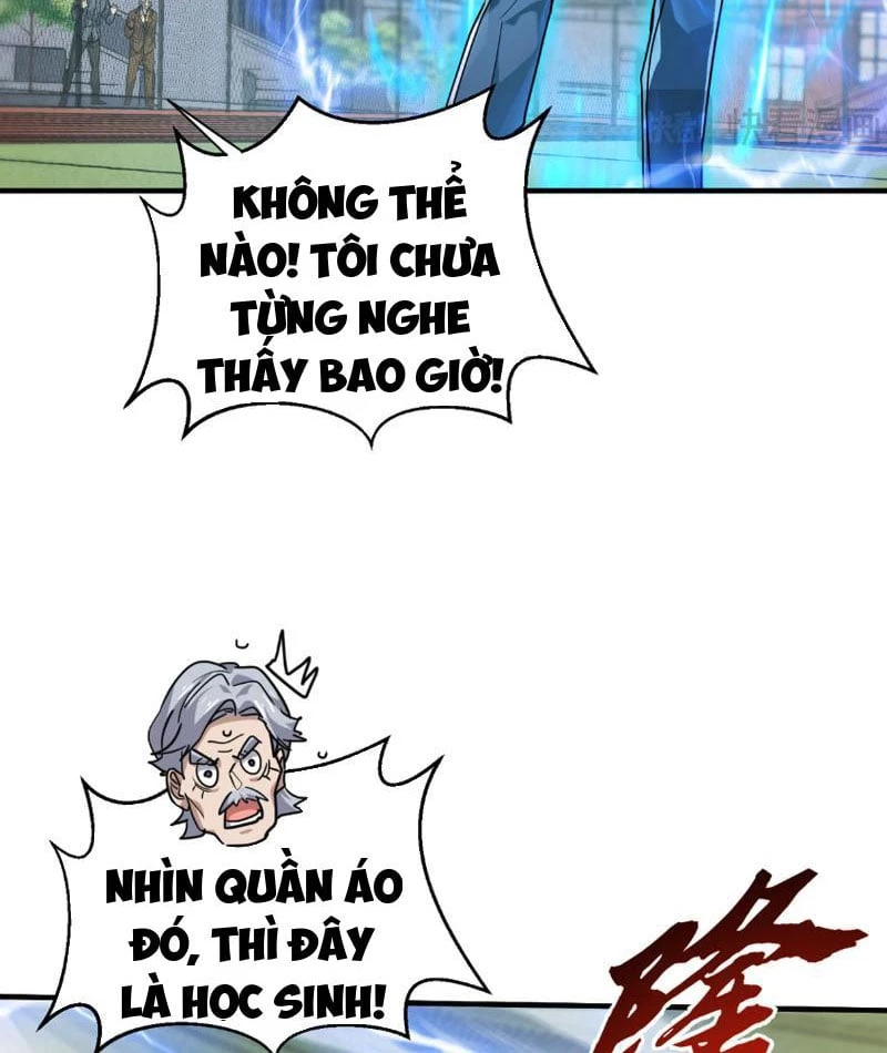 Cao Võ: Một Tay Nghiền Nát Ba Ngàn Đại Đế! Chapter 3 - Trang 44