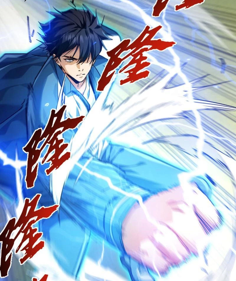Cao Võ: Một Tay Nghiền Nát Ba Ngàn Đại Đế! Chapter 3 - Trang 45