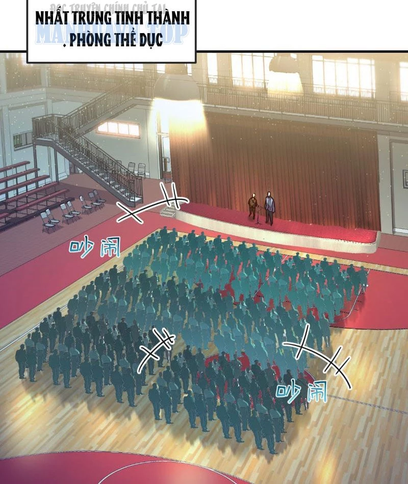 Cao Võ: Một Tay Nghiền Nát Ba Ngàn Đại Đế! Chapter 3 - Trang 5