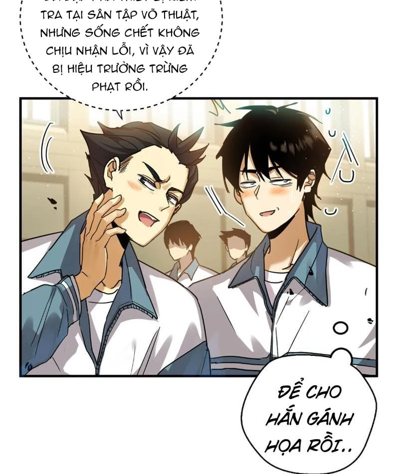 Cao Võ: Một Tay Nghiền Nát Ba Ngàn Đại Đế! Chapter 3 - Trang 8