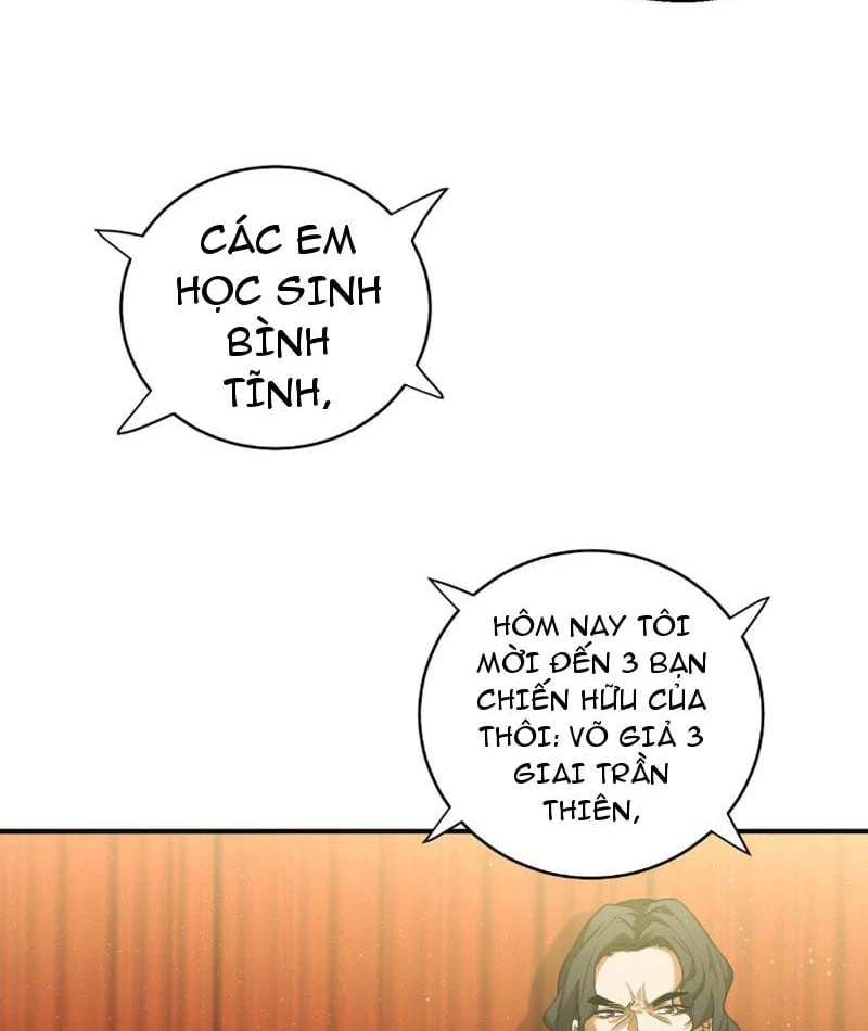 Cao Võ: Một Tay Nghiền Nát Ba Ngàn Đại Đế! Chapter 3 - Trang 9