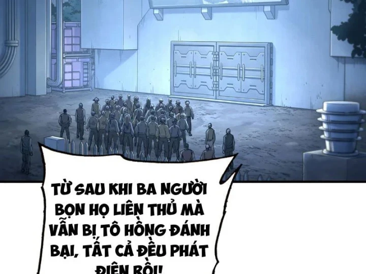 Cao Võ: Một Tay Nghiền Nát Ba Ngàn Đại Đế! Chapter 32 - Trang 8