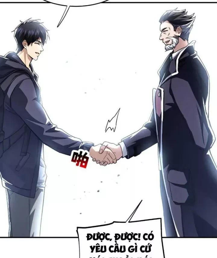 Cao Võ: Một Tay Nghiền Nát Ba Ngàn Đại Đế! Chapter 34 - Trang 10