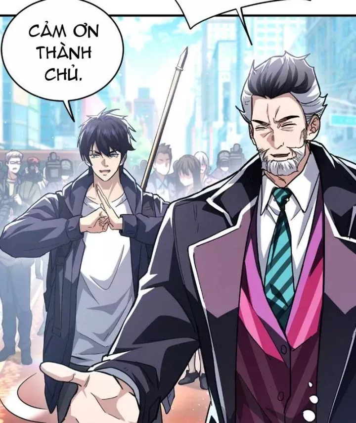 Cao Võ: Một Tay Nghiền Nát Ba Ngàn Đại Đế! Chapter 34 - Trang 19