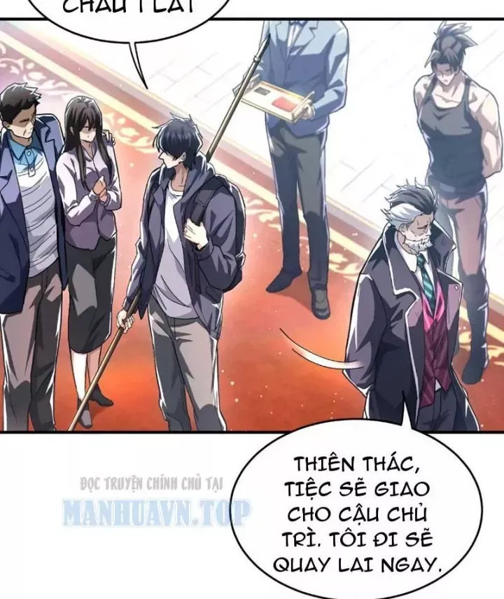 Cao Võ: Một Tay Nghiền Nát Ba Ngàn Đại Đế! Chapter 34 - Trang 21