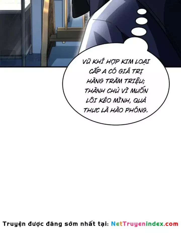 Cao Võ: Một Tay Nghiền Nát Ba Ngàn Đại Đế! Chapter 34 - Trang 29