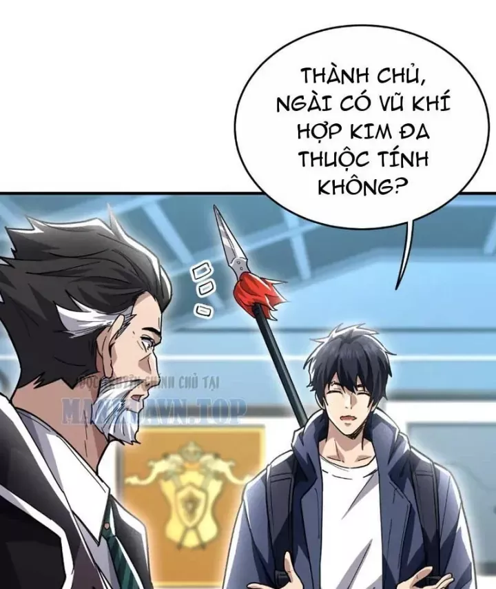 Cao Võ: Một Tay Nghiền Nát Ba Ngàn Đại Đế! Chapter 34 - Trang 30