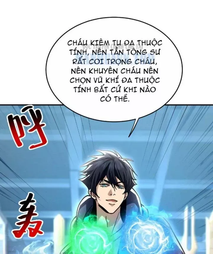 Cao Võ: Một Tay Nghiền Nát Ba Ngàn Đại Đế! Chapter 34 - Trang 32