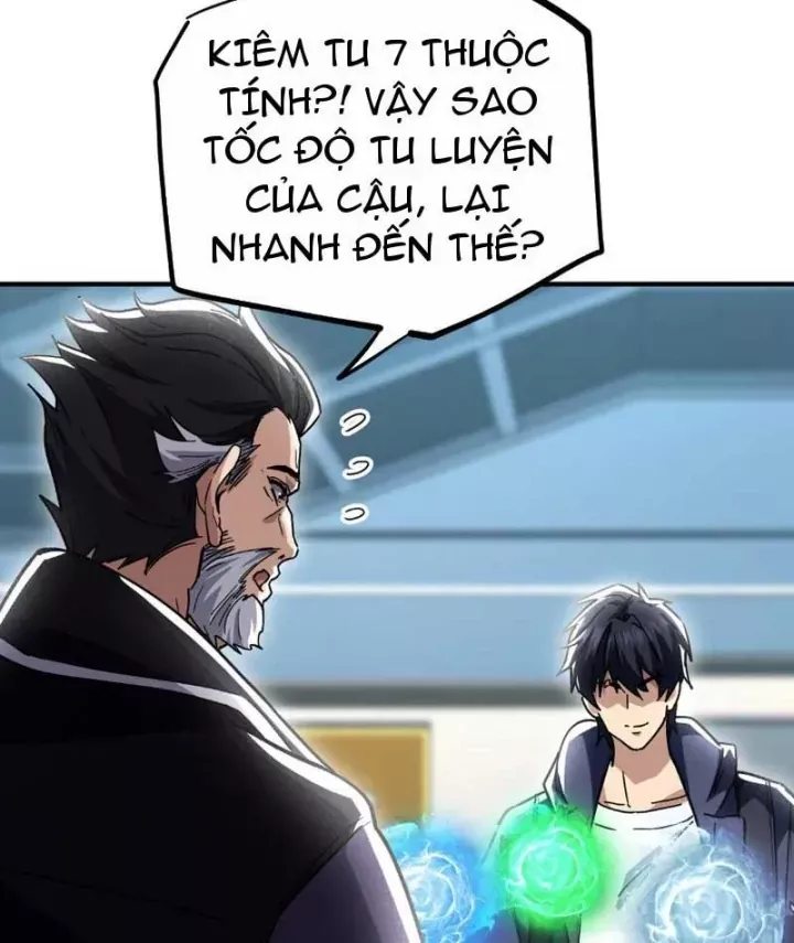 Cao Võ: Một Tay Nghiền Nát Ba Ngàn Đại Đế! Chapter 34 - Trang 37