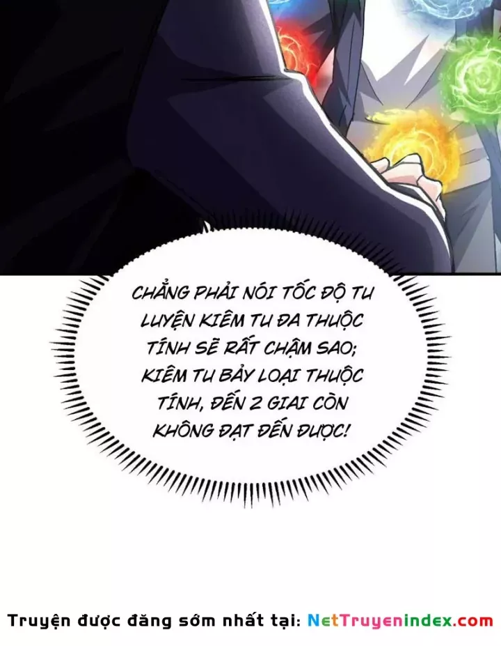 Cao Võ: Một Tay Nghiền Nát Ba Ngàn Đại Đế! Chapter 34 - Trang 38