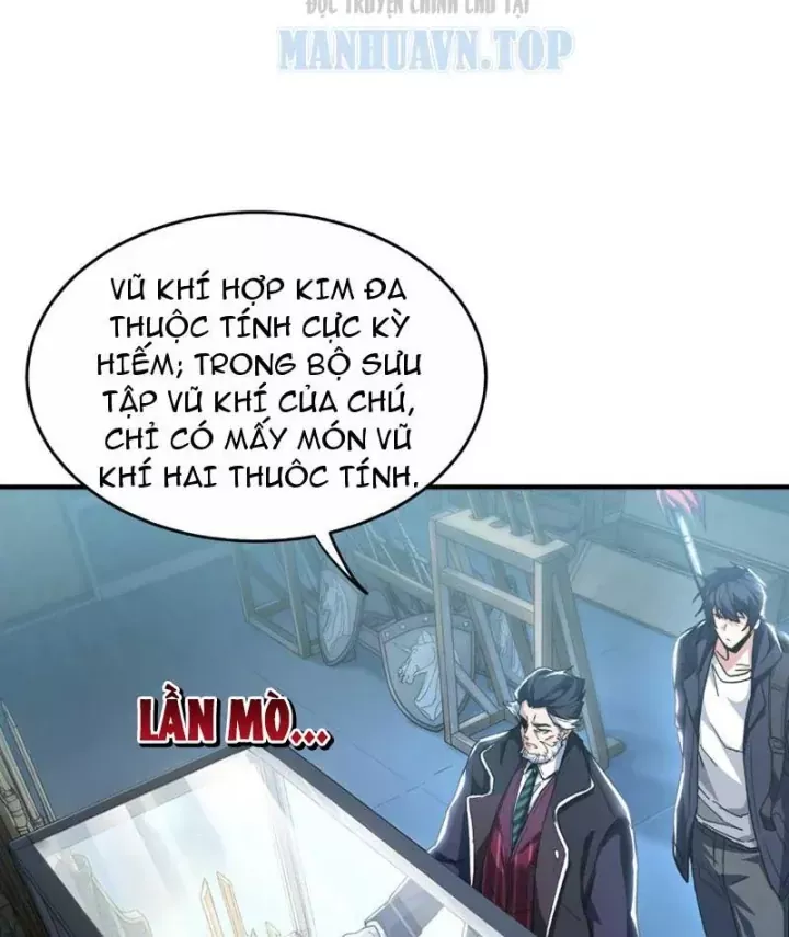 Cao Võ: Một Tay Nghiền Nát Ba Ngàn Đại Đế! Chapter 34 - Trang 43