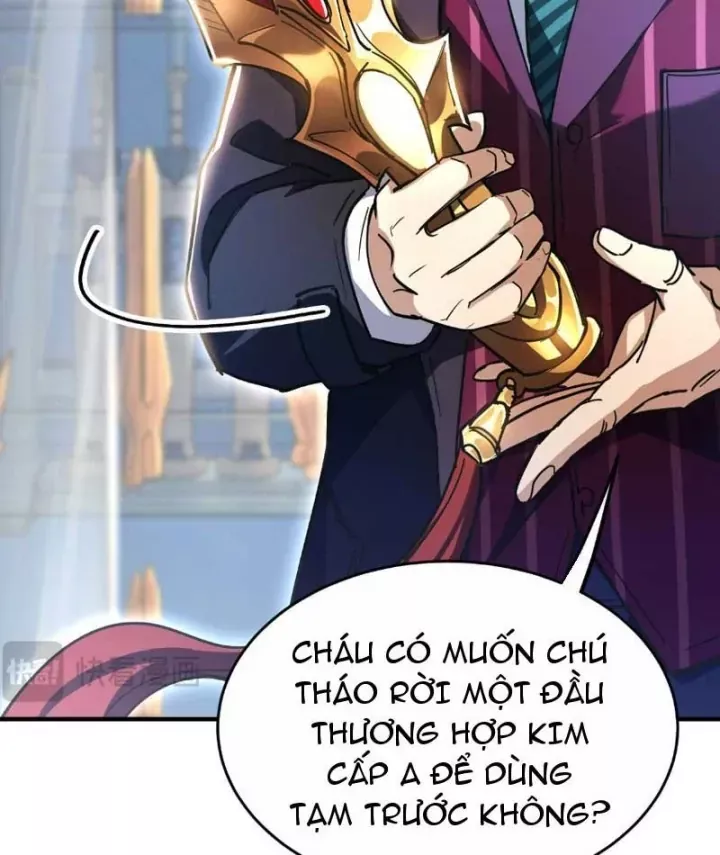 Cao Võ: Một Tay Nghiền Nát Ba Ngàn Đại Đế! Chapter 34 - Trang 46