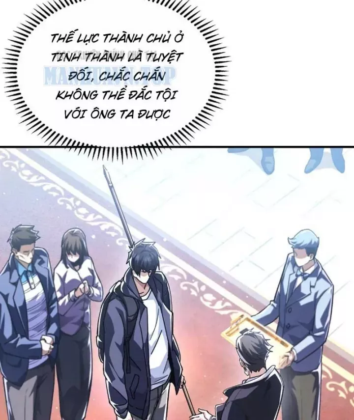 Cao Võ: Một Tay Nghiền Nát Ba Ngàn Đại Đế! Chapter 34 - Trang 6
