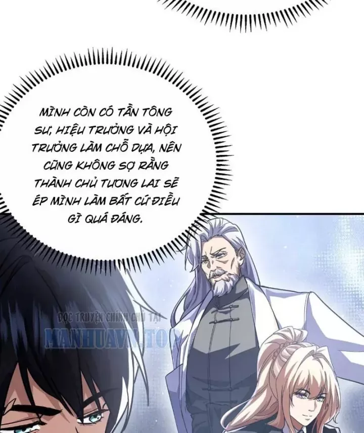 Cao Võ: Một Tay Nghiền Nát Ba Ngàn Đại Đế! Chapter 34 - Trang 8