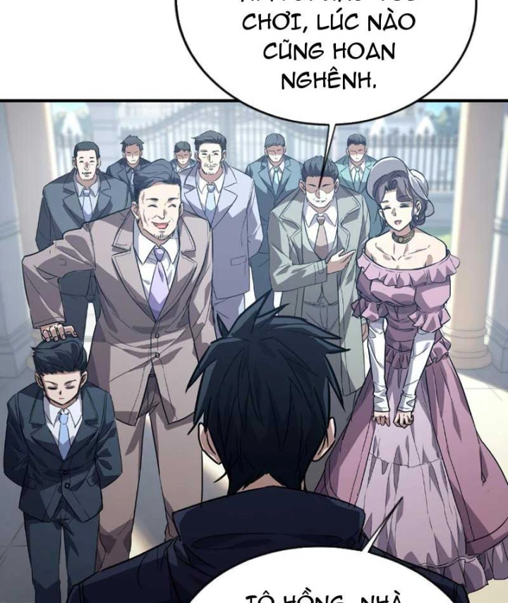 Cao Võ: Một Tay Nghiền Nát Ba Ngàn Đại Đế! Chapter 35 - Trang 11