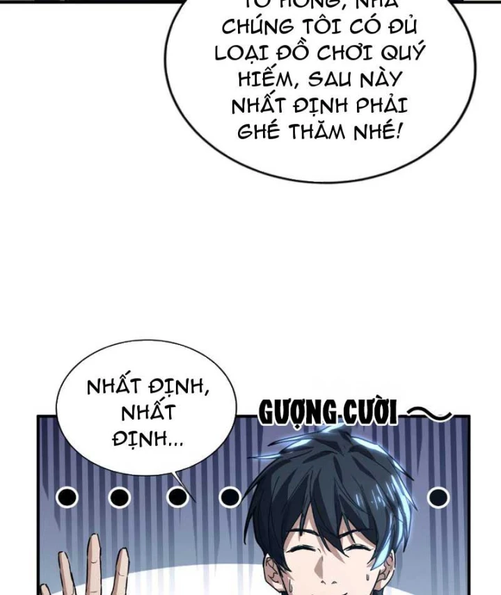 Cao Võ: Một Tay Nghiền Nát Ba Ngàn Đại Đế! Chapter 35 - Trang 12