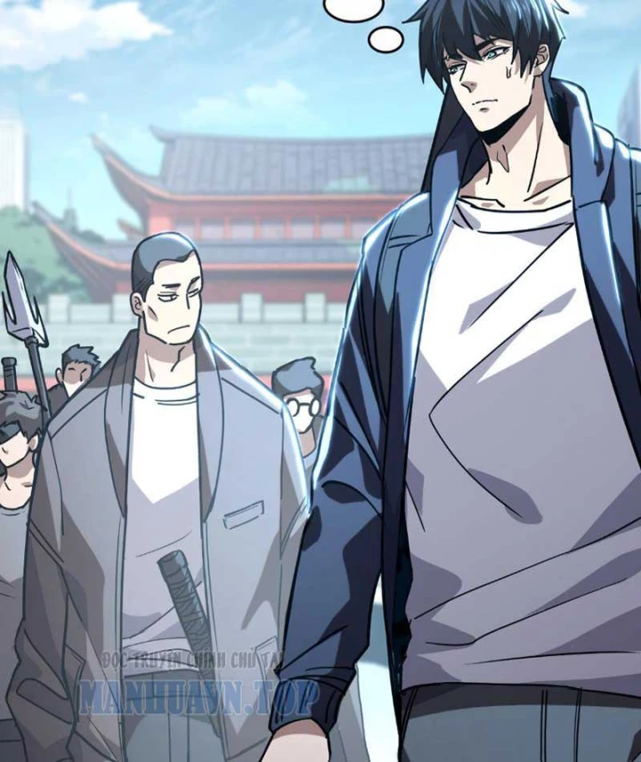 Cao Võ: Một Tay Nghiền Nát Ba Ngàn Đại Đế! Chapter 35 - Trang 18
