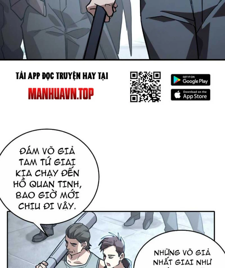 Cao Võ: Một Tay Nghiền Nát Ba Ngàn Đại Đế! Chapter 35 - Trang 19