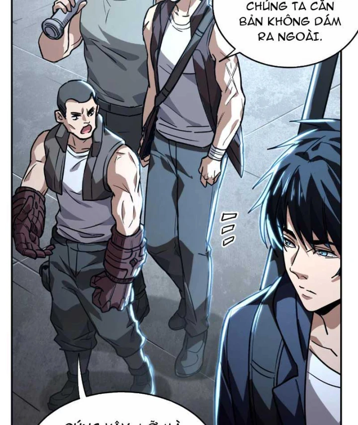 Cao Võ: Một Tay Nghiền Nát Ba Ngàn Đại Đế! Chapter 35 - Trang 20