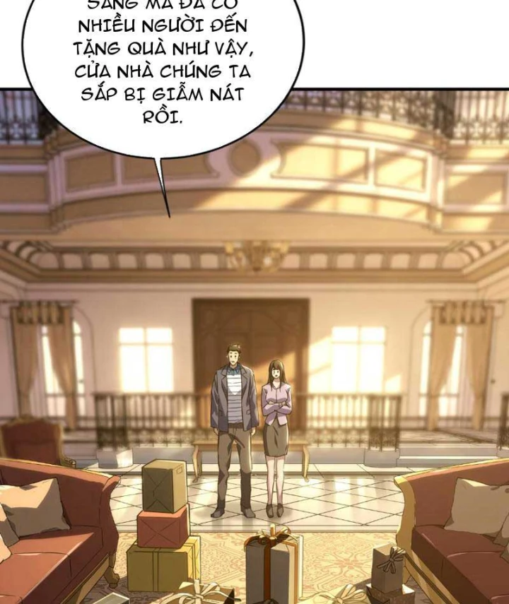 Cao Võ: Một Tay Nghiền Nát Ba Ngàn Đại Đế! Chapter 35 - Trang 9