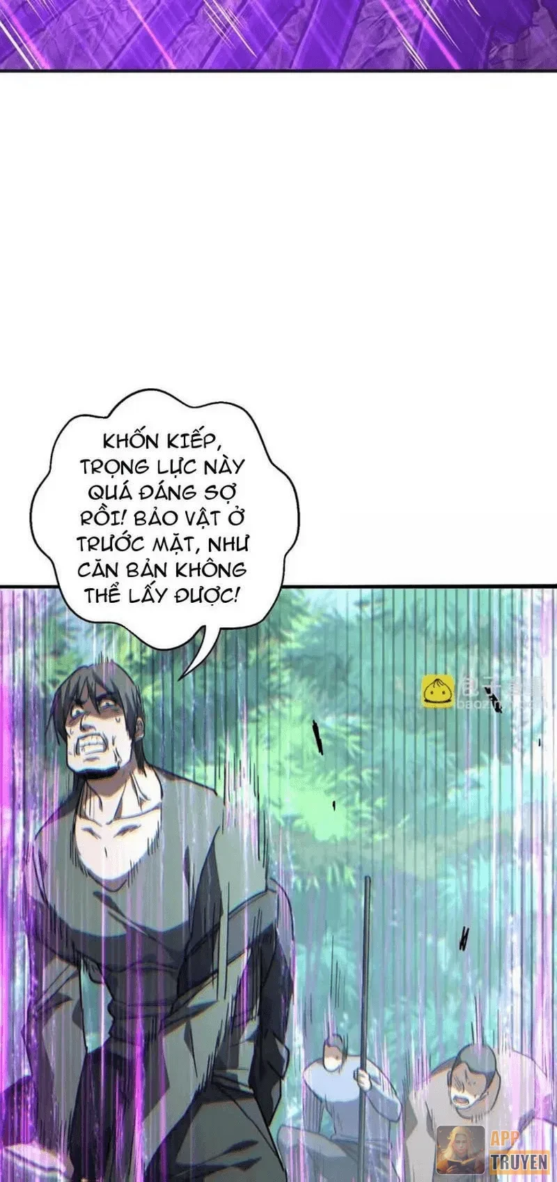 Cao Võ: Một Tay Nghiền Nát Ba Ngàn Đại Đế! Chapter 37 - Trang 11