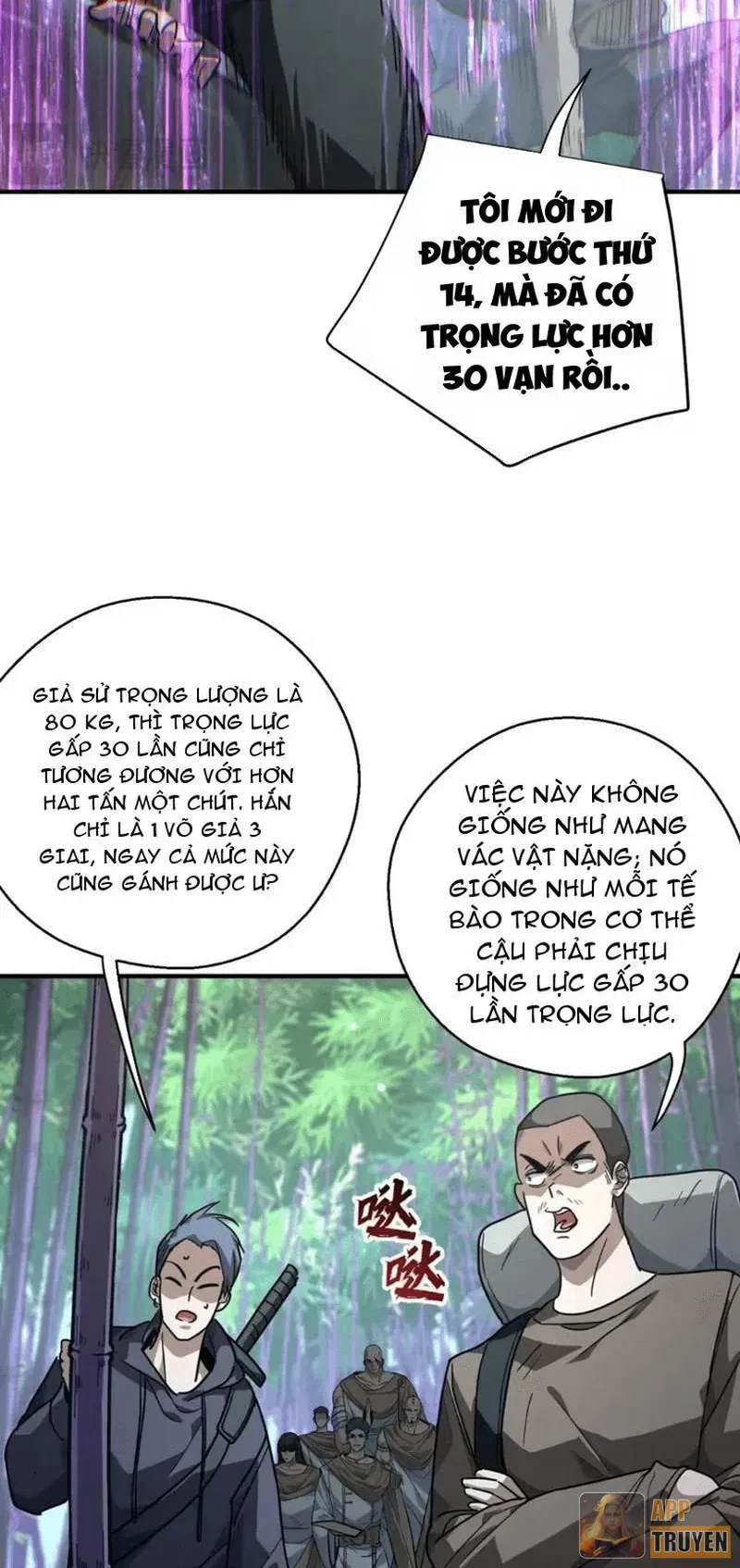 Cao Võ: Một Tay Nghiền Nát Ba Ngàn Đại Đế! Chapter 37 - Trang 12