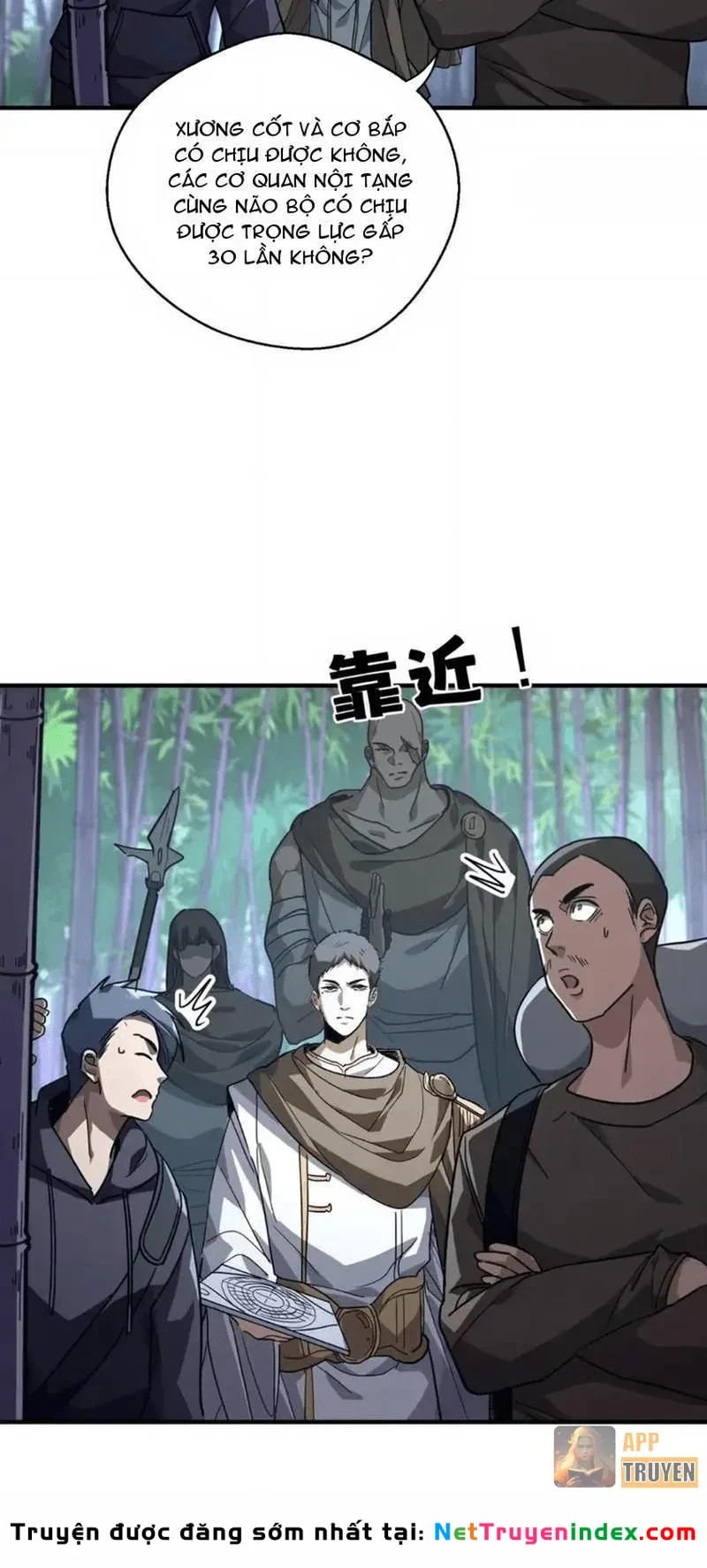 Cao Võ: Một Tay Nghiền Nát Ba Ngàn Đại Đế! Chapter 37 - Trang 13