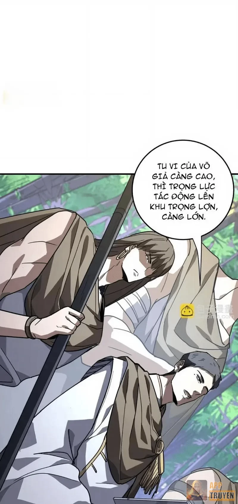 Cao Võ: Một Tay Nghiền Nát Ba Ngàn Đại Đế! Chapter 37 - Trang 14