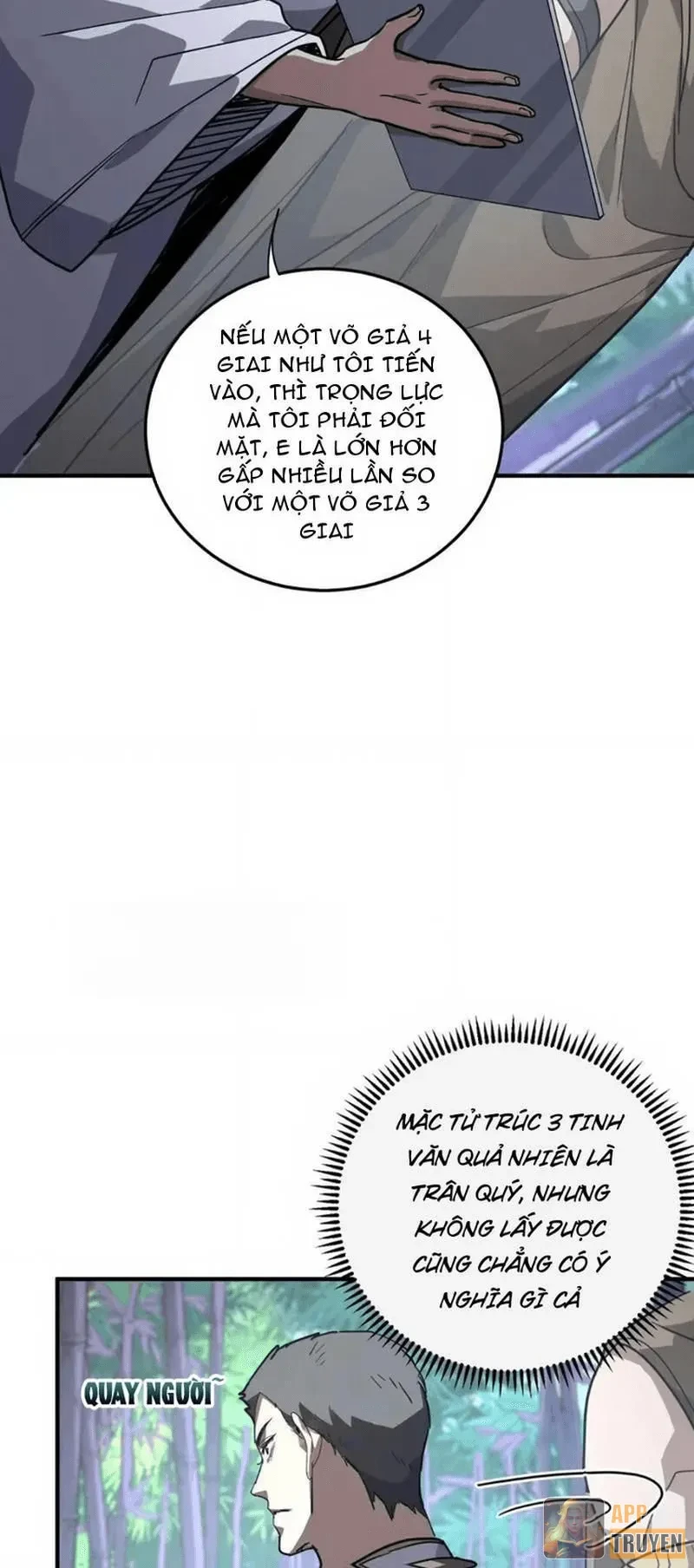 Cao Võ: Một Tay Nghiền Nát Ba Ngàn Đại Đế! Chapter 37 - Trang 15