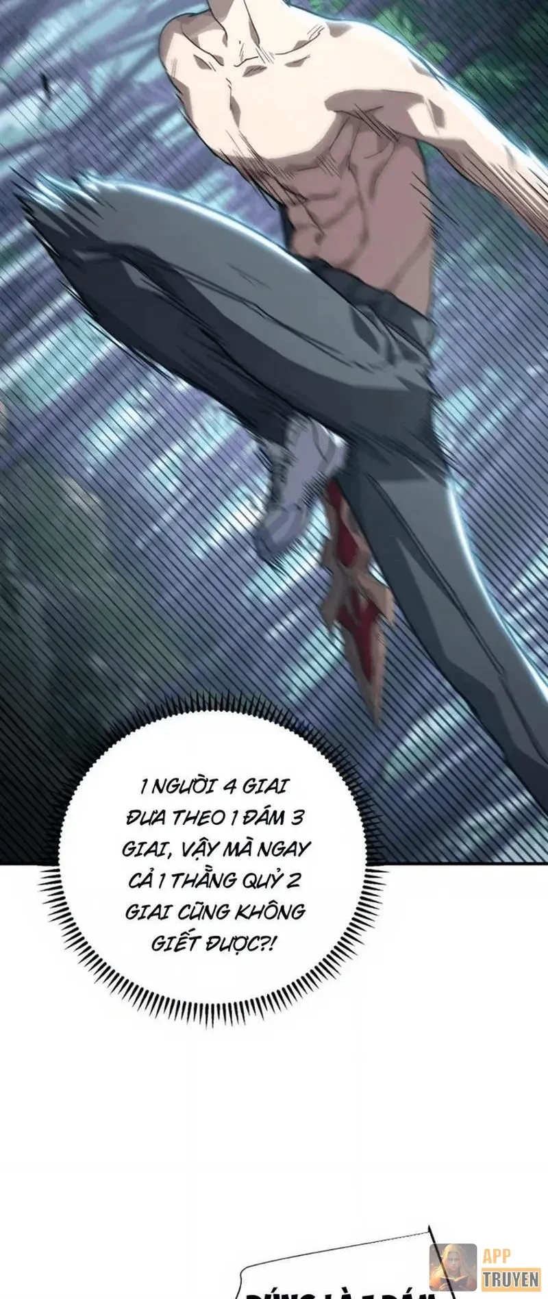 Cao Võ: Một Tay Nghiền Nát Ba Ngàn Đại Đế! Chapter 37 - Trang 21