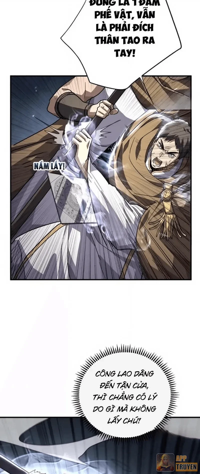 Cao Võ: Một Tay Nghiền Nát Ba Ngàn Đại Đế! Chapter 37 - Trang 22